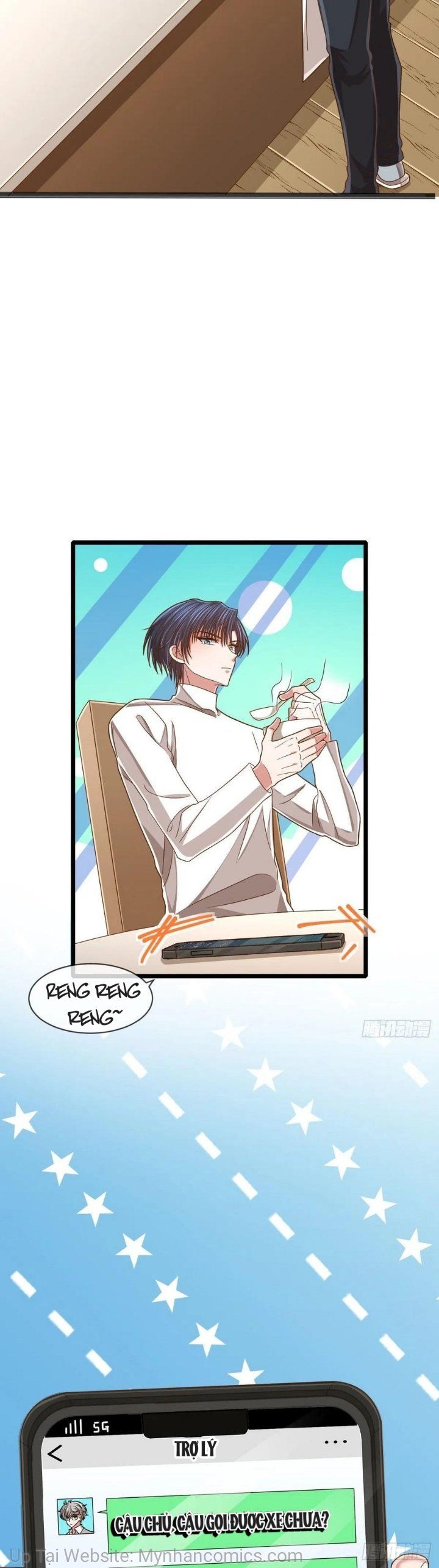 đọc truyện Điện Cạnh Nam Thần Yêu Thầm Tôi Chương 84 ảnh 5 tại Thiên Thai Truyện