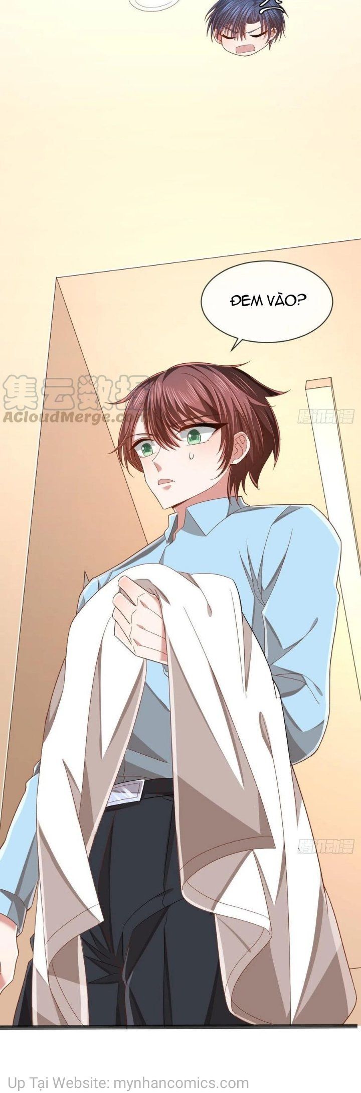 đọc truyện Điện Cạnh Nam Thần Yêu Thầm Tôi Chương 85 ảnh 13 tại Thiên Thai Truyện