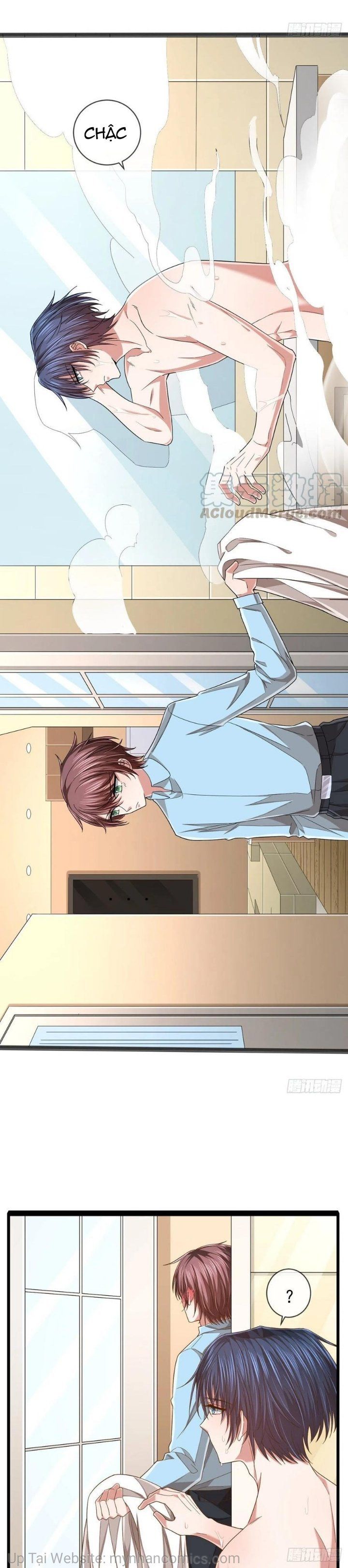 đọc truyện Điện Cạnh Nam Thần Yêu Thầm Tôi Chương 85 ảnh 15 tại Thiên Thai Truyện