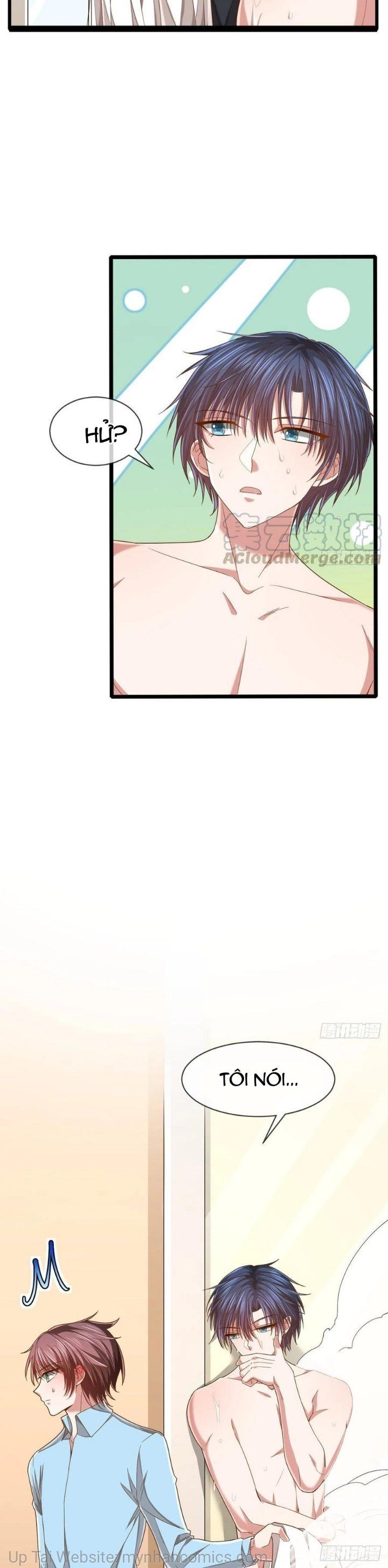 đọc truyện Điện Cạnh Nam Thần Yêu Thầm Tôi Chương 85 ảnh 16 tại Thiên Thai Truyện