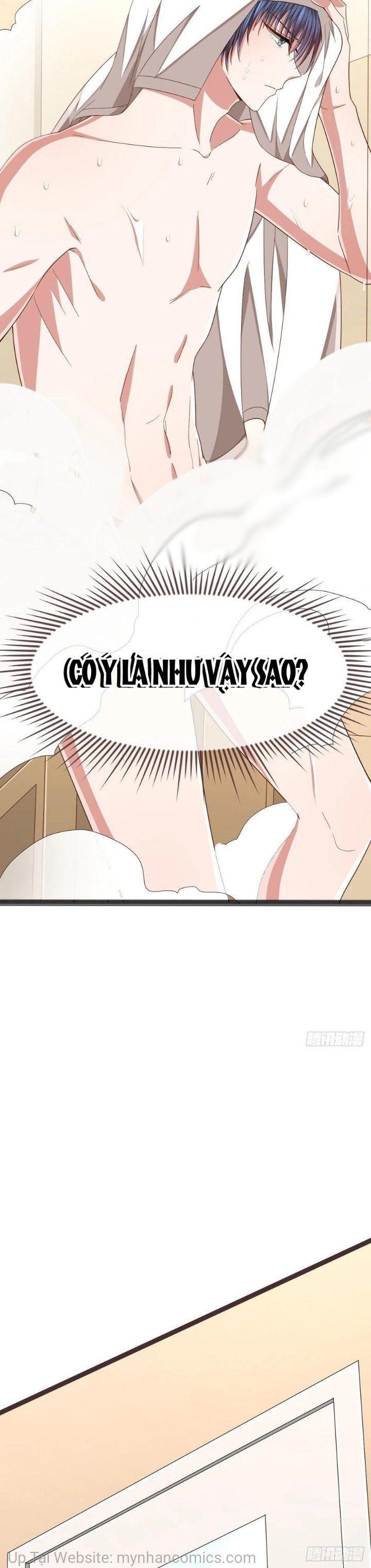 đọc truyện Điện Cạnh Nam Thần Yêu Thầm Tôi Chương 85 ảnh 21 tại Thiên Thai Truyện