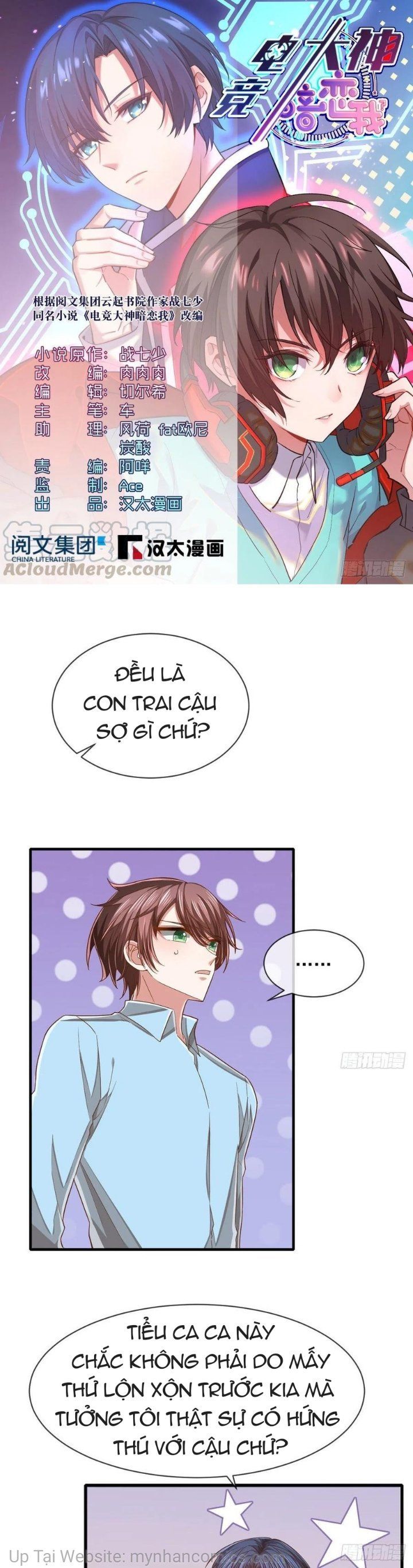 đọc truyện Điện Cạnh Nam Thần Yêu Thầm Tôi Chương 85 ảnh 4 tại Thiên Thai Truyện