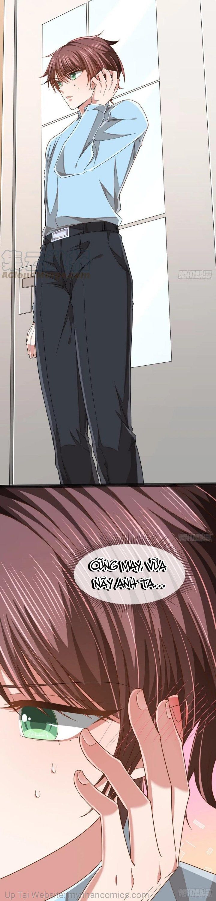 đọc truyện Điện Cạnh Nam Thần Yêu Thầm Tôi Chương 85 ảnh 22 tại Thiên Thai Truyện