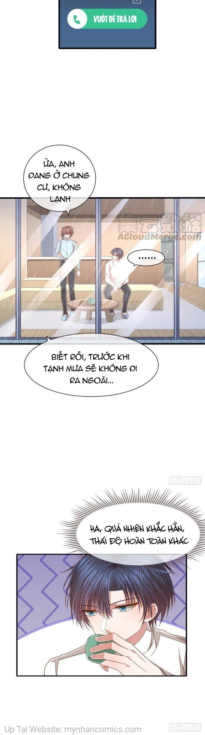 đọc truyện Điện Cạnh Nam Thần Yêu Thầm Tôi Chương 85 ảnh 6 tại Thiên Thai Truyện