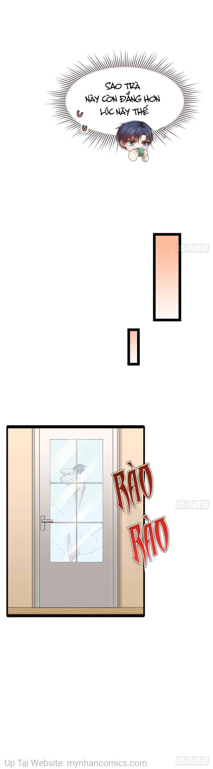 đọc truyện Điện Cạnh Nam Thần Yêu Thầm Tôi Chương 85 ảnh 7 tại Thiên Thai Truyện