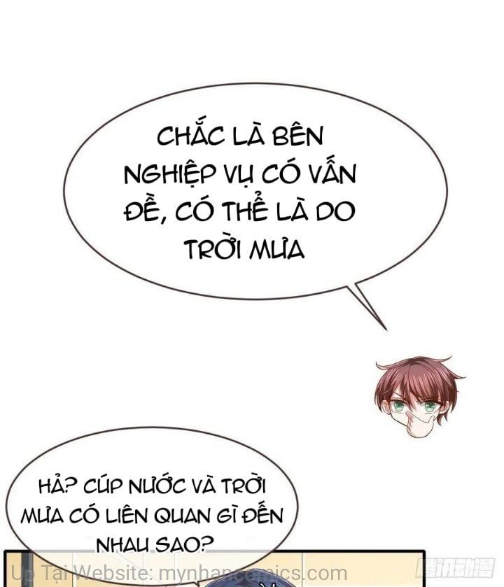 đọc truyện Điện Cạnh Nam Thần Yêu Thầm Tôi Chương 85 ảnh 11 tại Thiên Thai Truyện