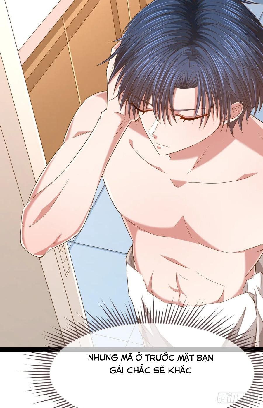 đọc truyện Điện Cạnh Nam Thần Yêu Thầm Tôi Chương 86 ảnh 12 tại Thiên Thai Truyện