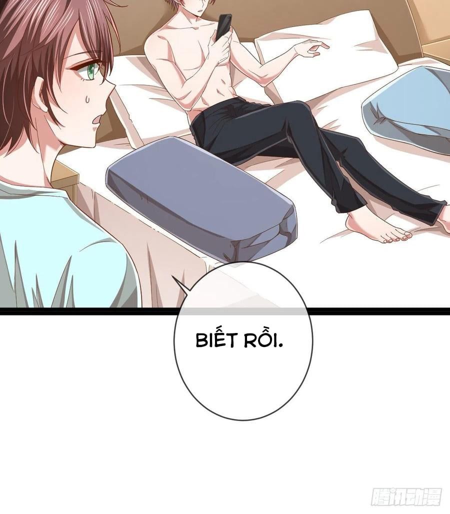 đọc truyện Điện Cạnh Nam Thần Yêu Thầm Tôi Chương 86 ảnh 18 tại Thiên Thai Truyện