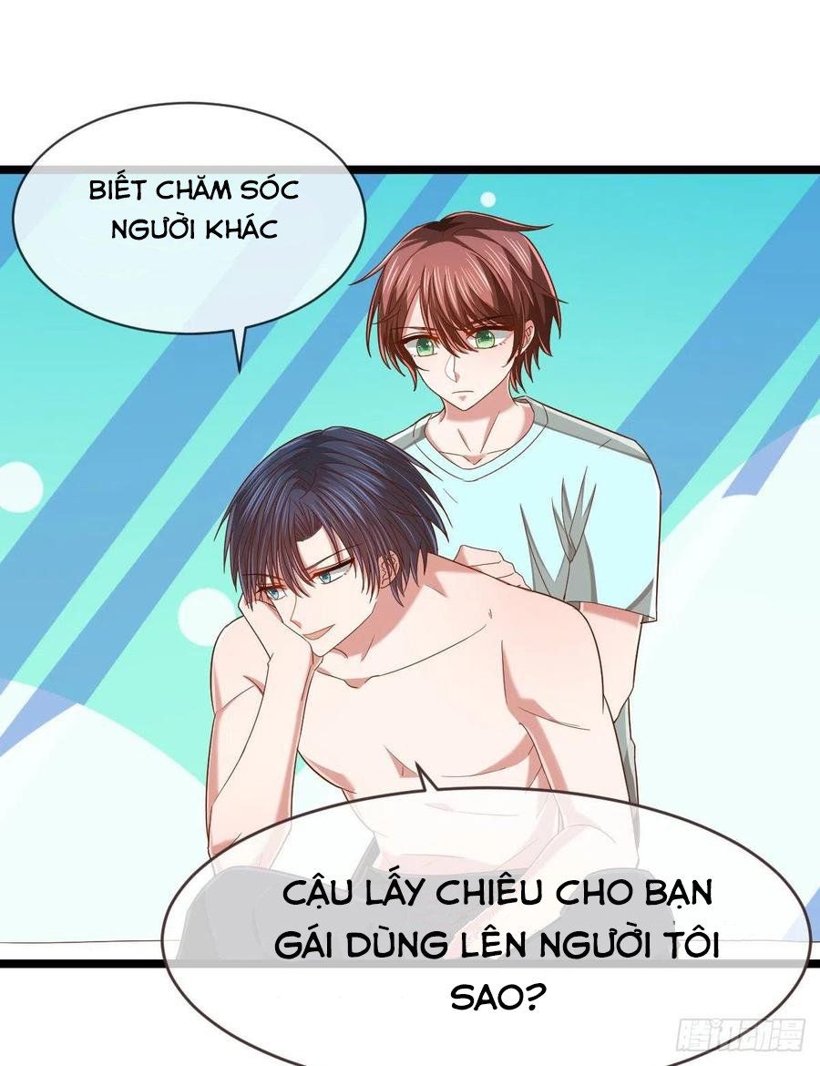 đọc truyện Điện Cạnh Nam Thần Yêu Thầm Tôi Chương 86 ảnh 44 tại Thiên Thai Truyện