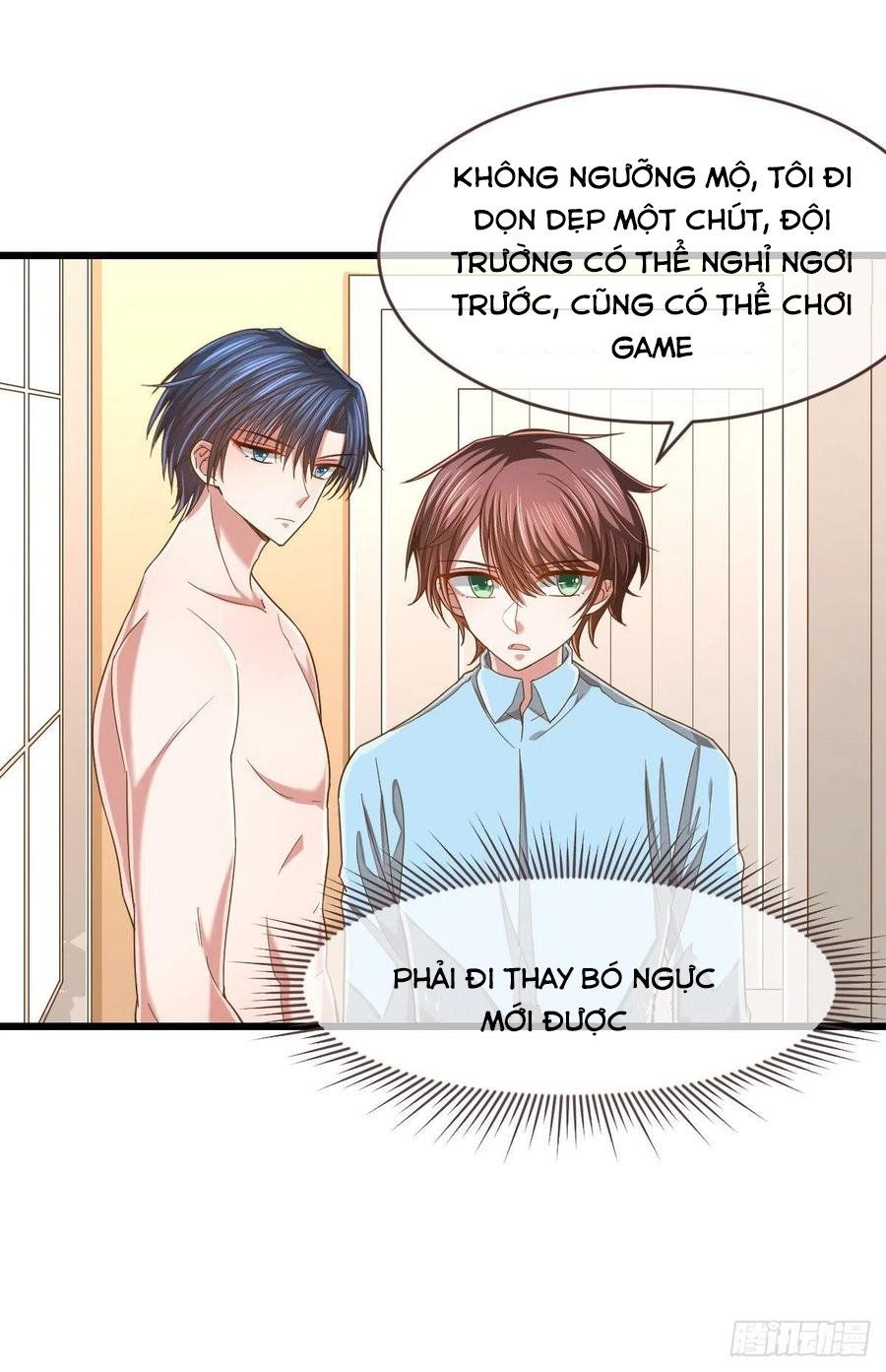 đọc truyện Điện Cạnh Nam Thần Yêu Thầm Tôi Chương 86 ảnh 9 tại Thiên Thai Truyện