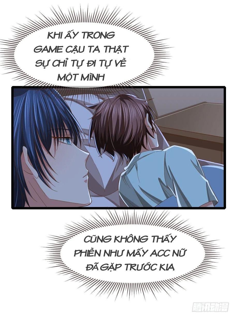 đọc truyện Điện Cạnh Nam Thần Yêu Thầm Tôi Chương 87 ảnh 13 tại Thiên Thai Truyện