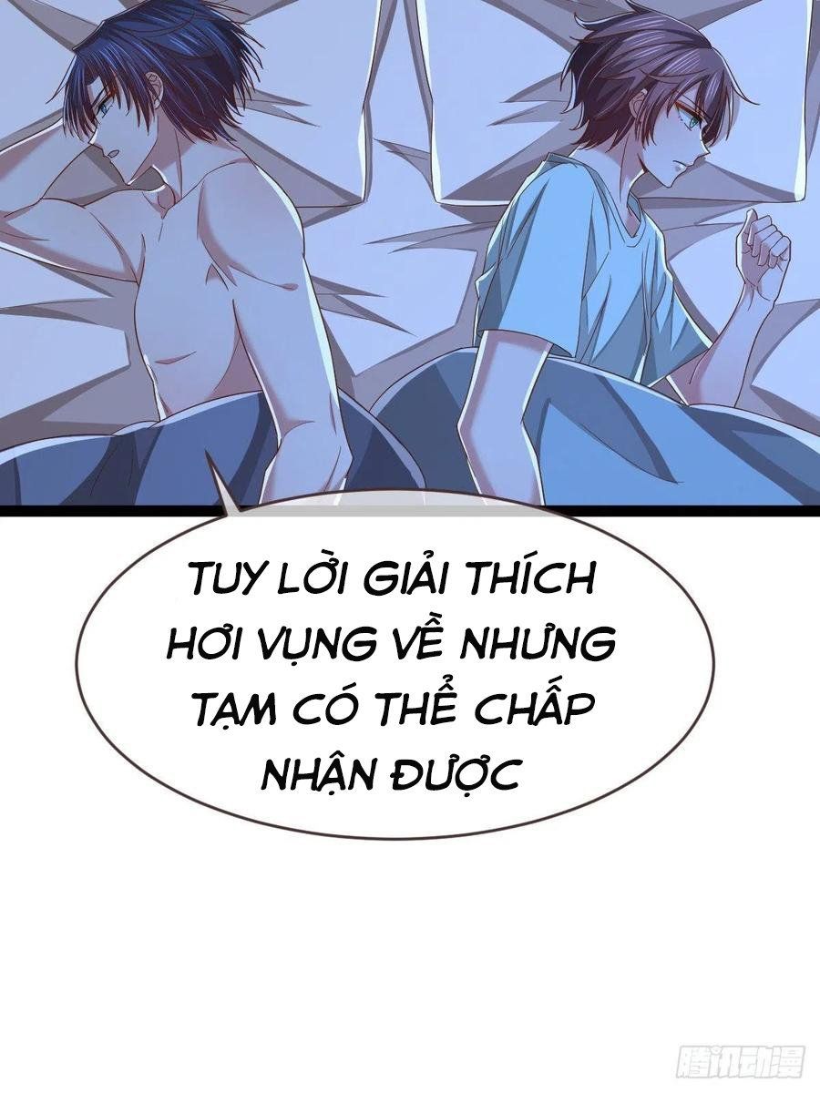 đọc truyện Điện Cạnh Nam Thần Yêu Thầm Tôi Chương 87 ảnh 22 tại Thiên Thai Truyện