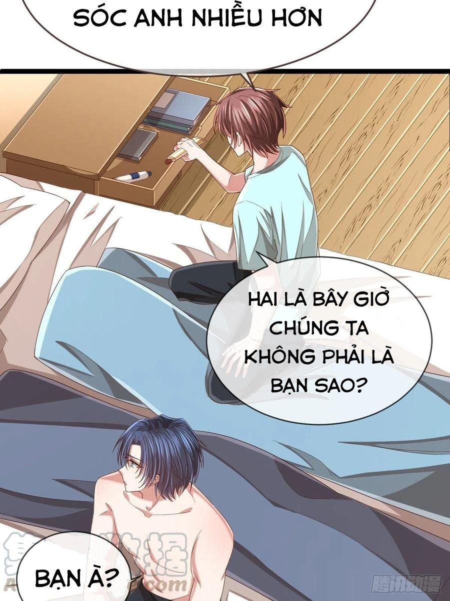 đọc truyện Điện Cạnh Nam Thần Yêu Thầm Tôi Chương 87 ảnh 5 tại Thiên Thai Truyện