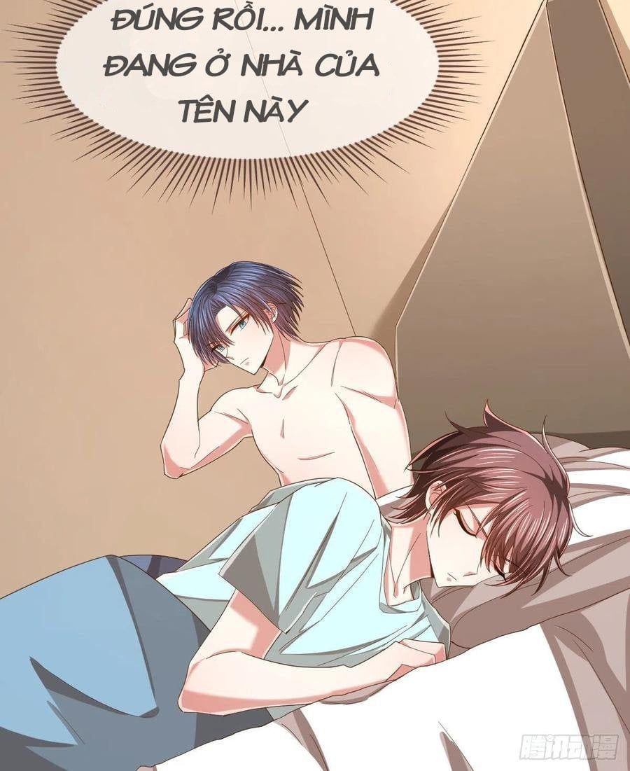 đọc truyện Điện Cạnh Nam Thần Yêu Thầm Tôi Chương 87 ảnh 34 tại Thiên Thai Truyện