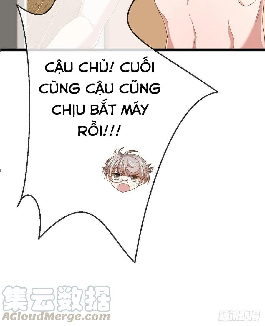 đọc truyện Điện Cạnh Nam Thần Yêu Thầm Tôi Chương 87 ảnh 41 tại Thiên Thai Truyện