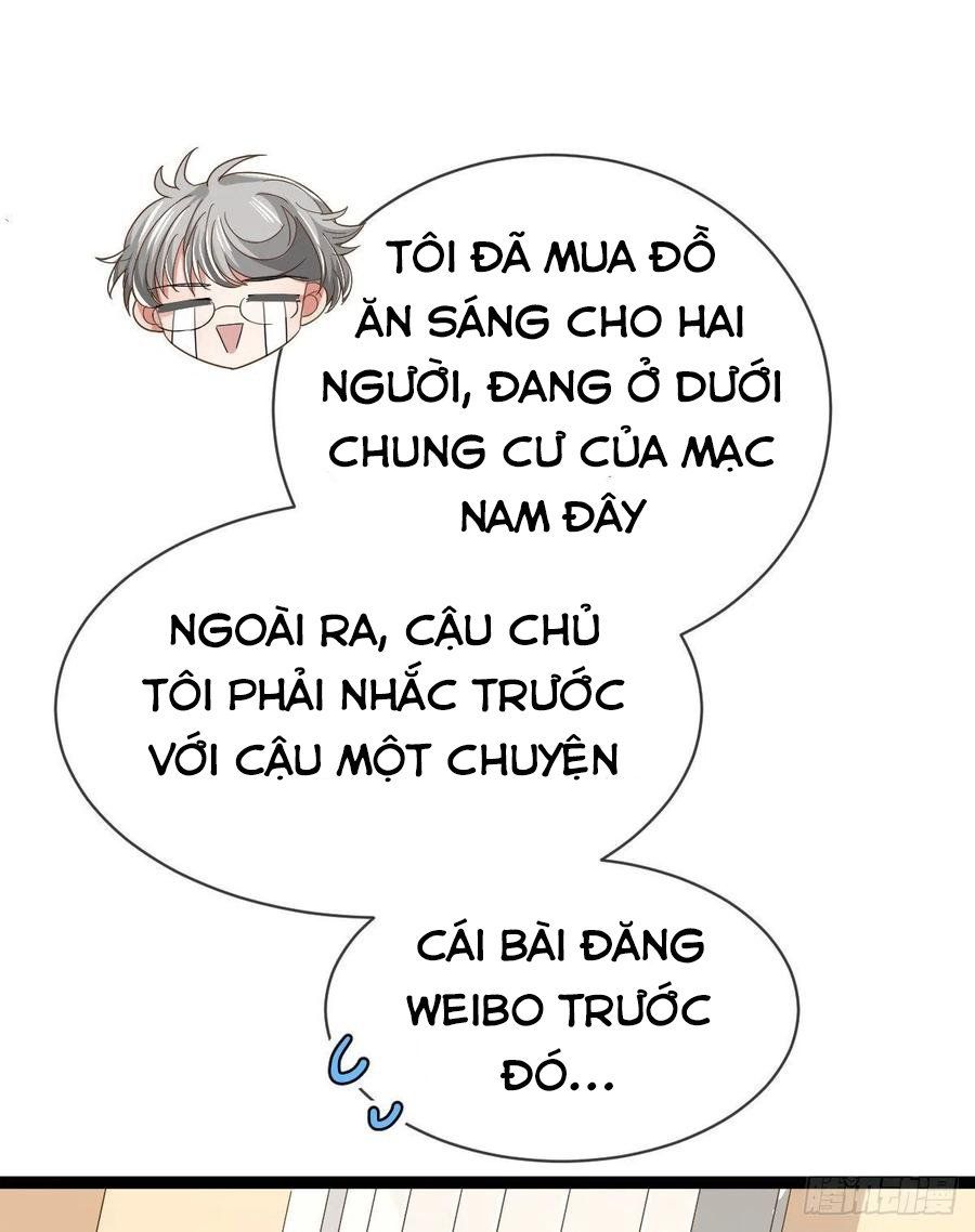 đọc truyện Điện Cạnh Nam Thần Yêu Thầm Tôi Chương 87 ảnh 42 tại Thiên Thai Truyện