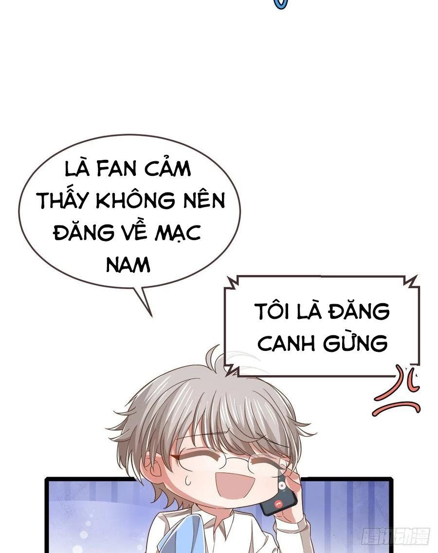 đọc truyện Điện Cạnh Nam Thần Yêu Thầm Tôi Chương 87 ảnh 45 tại Thiên Thai Truyện