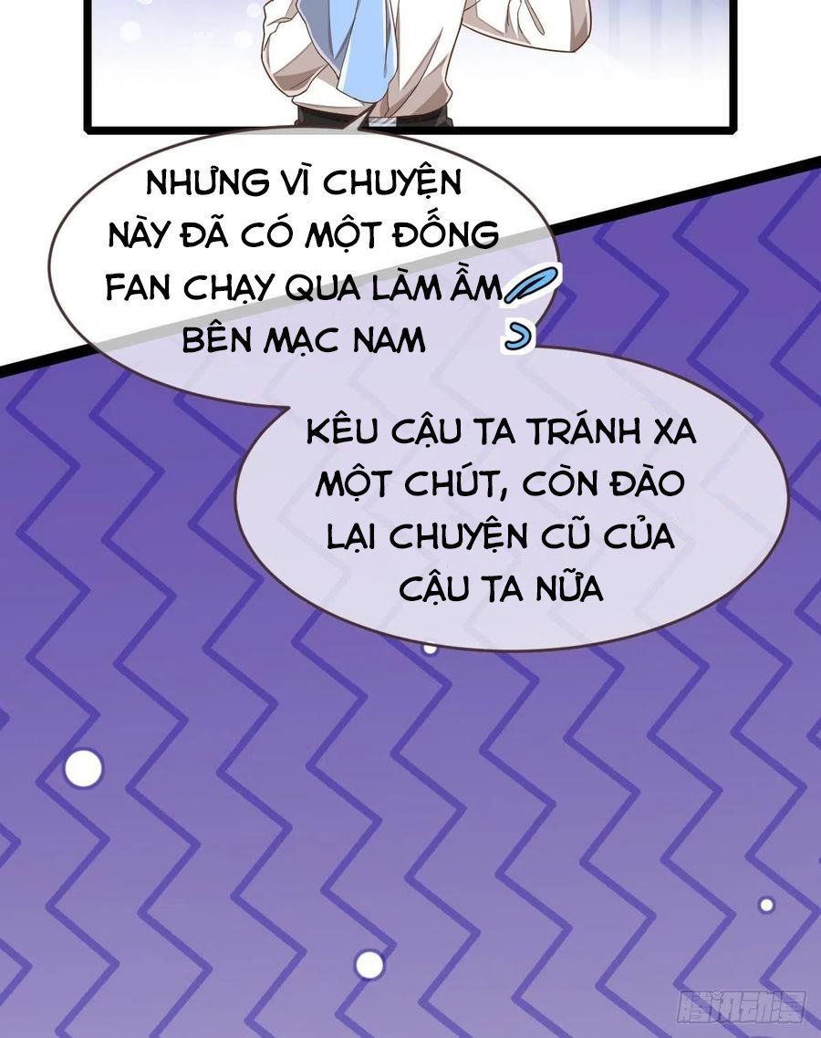 đọc truyện Điện Cạnh Nam Thần Yêu Thầm Tôi Chương 87 ảnh 46 tại Thiên Thai Truyện