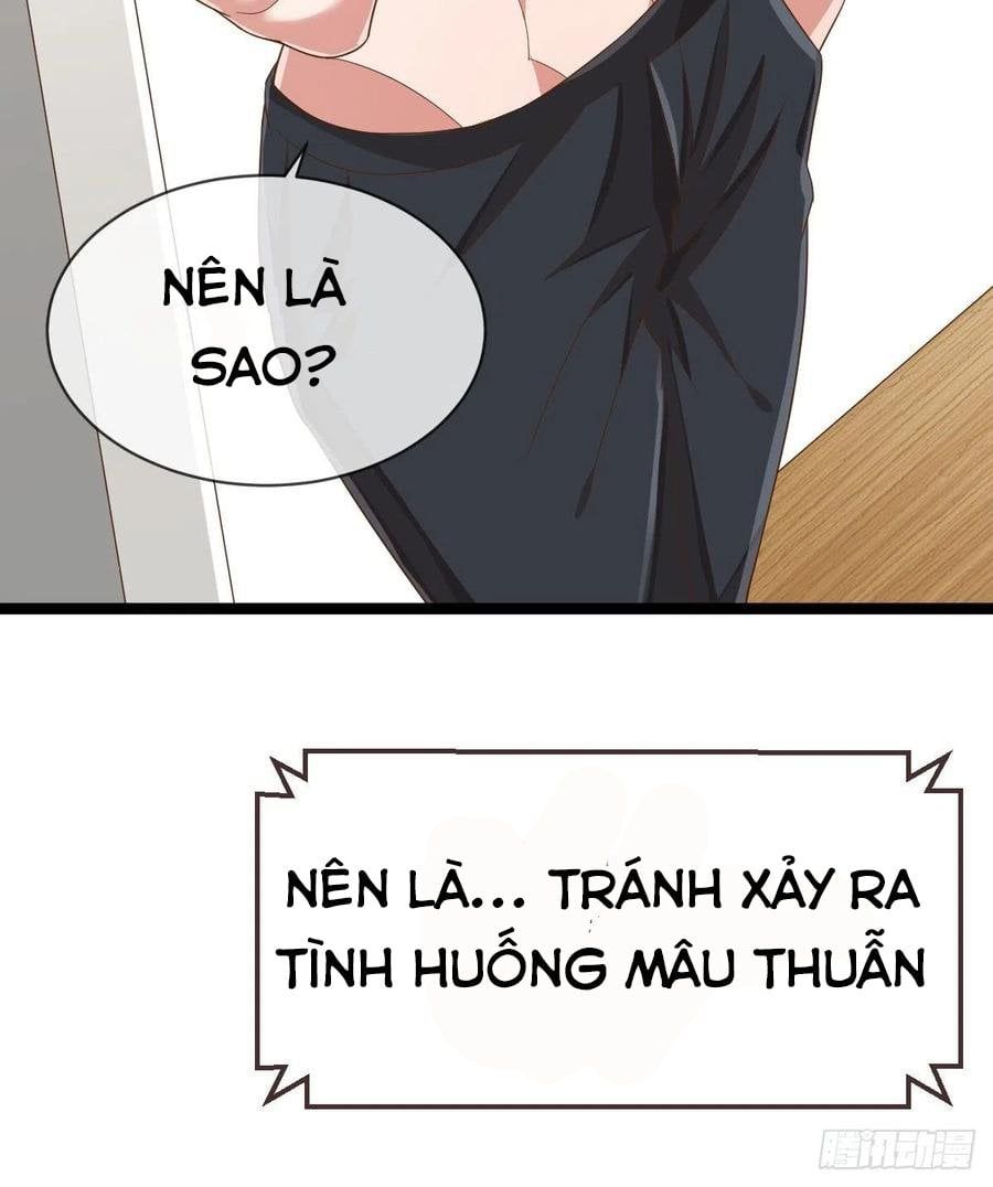 đọc truyện Điện Cạnh Nam Thần Yêu Thầm Tôi Chương 87 ảnh 48 tại Thiên Thai Truyện