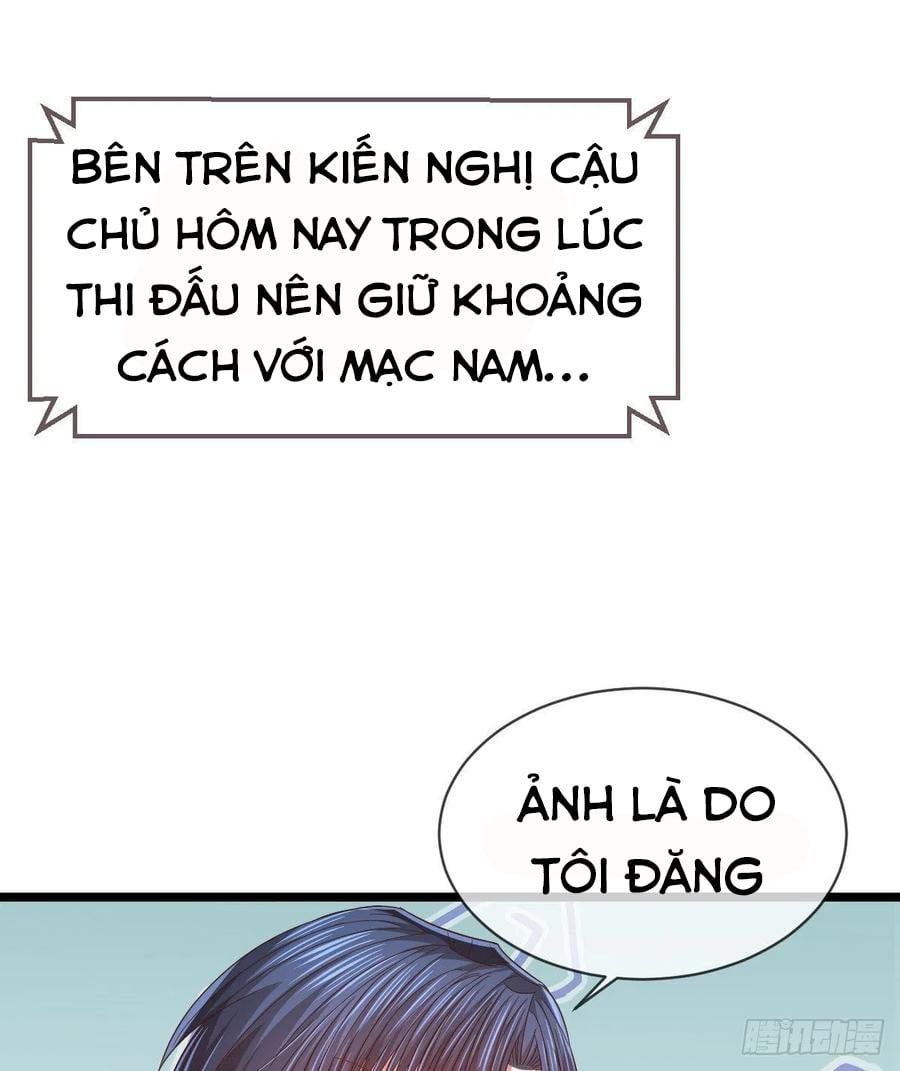 đọc truyện Điện Cạnh Nam Thần Yêu Thầm Tôi Chương 87 ảnh 49 tại Thiên Thai Truyện