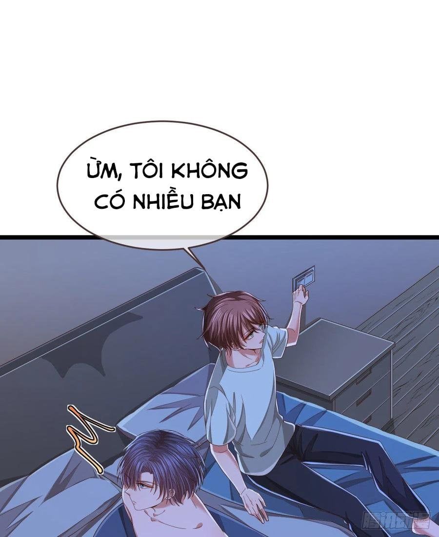 đọc truyện Điện Cạnh Nam Thần Yêu Thầm Tôi Chương 87 ảnh 9 tại Thiên Thai Truyện