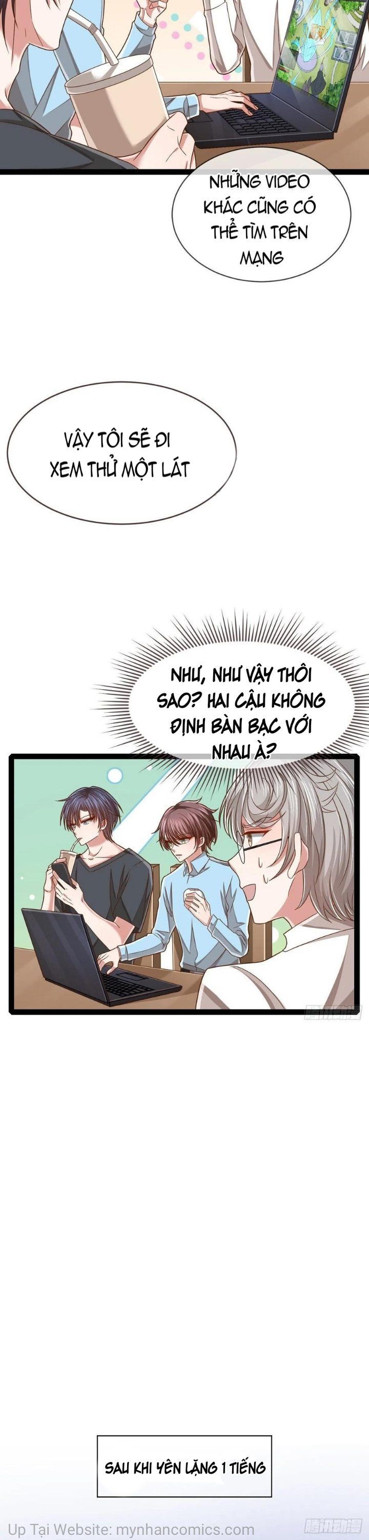 đọc truyện Điện Cạnh Nam Thần Yêu Thầm Tôi Chương 88 ảnh 16 tại Thiên Thai Truyện