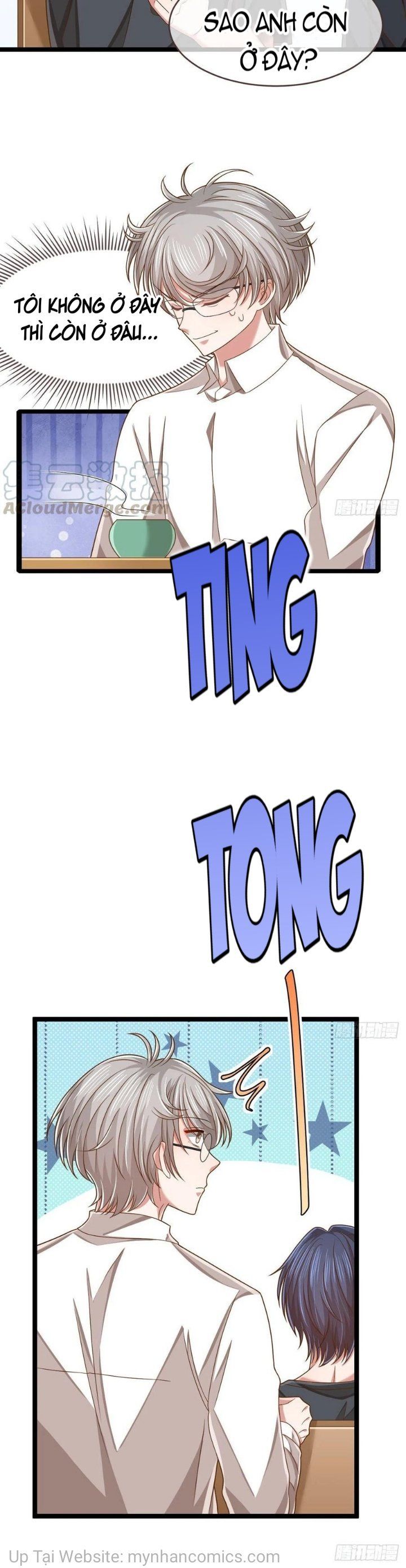 đọc truyện Điện Cạnh Nam Thần Yêu Thầm Tôi Chương 88 ảnh 18 tại Thiên Thai Truyện