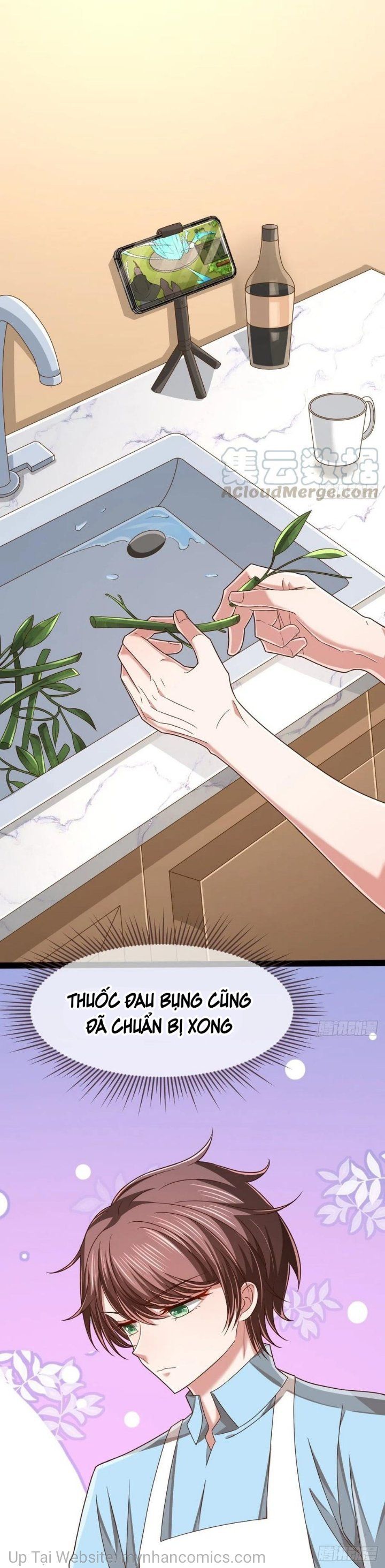 đọc truyện Điện Cạnh Nam Thần Yêu Thầm Tôi Chương 88 ảnh 20 tại Thiên Thai Truyện