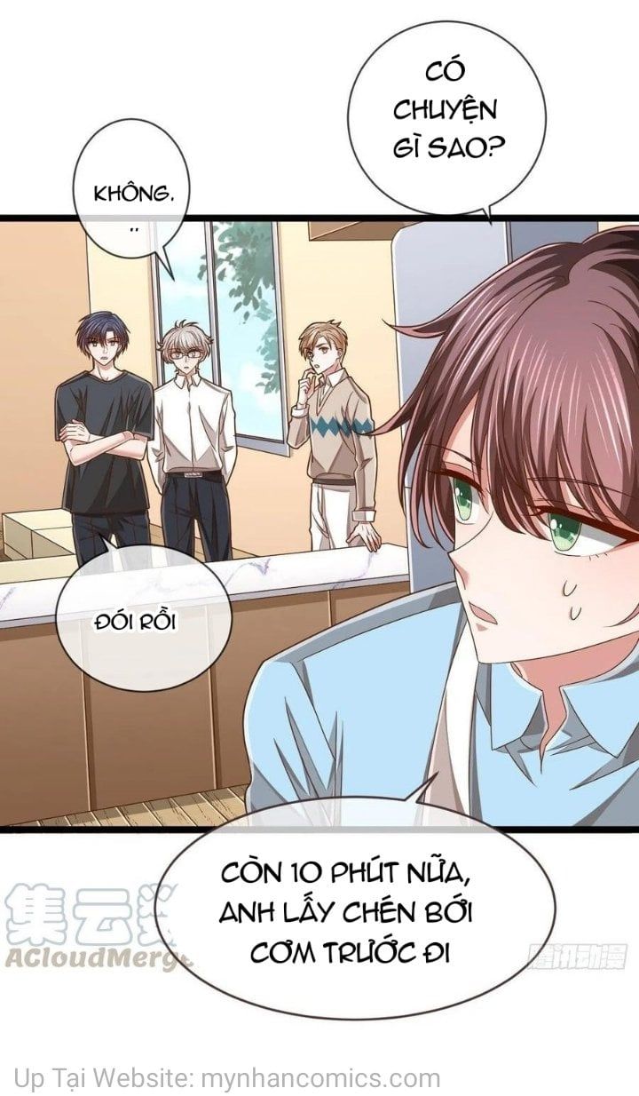 đọc truyện Điện Cạnh Nam Thần Yêu Thầm Tôi Chương 88 ảnh 22 tại Thiên Thai Truyện