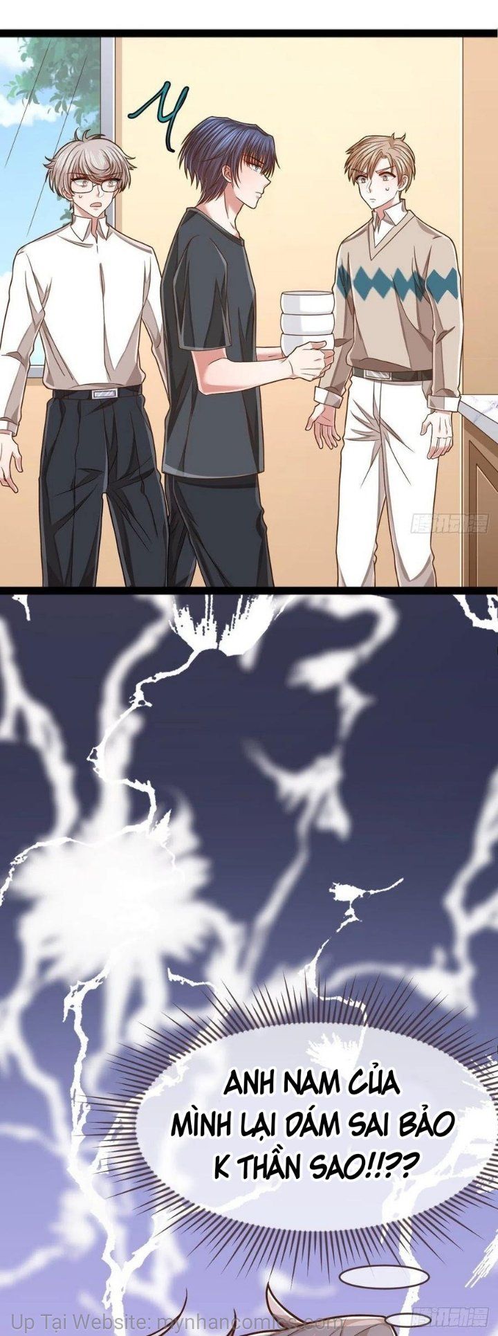 đọc truyện Điện Cạnh Nam Thần Yêu Thầm Tôi Chương 88 ảnh 23 tại Thiên Thai Truyện