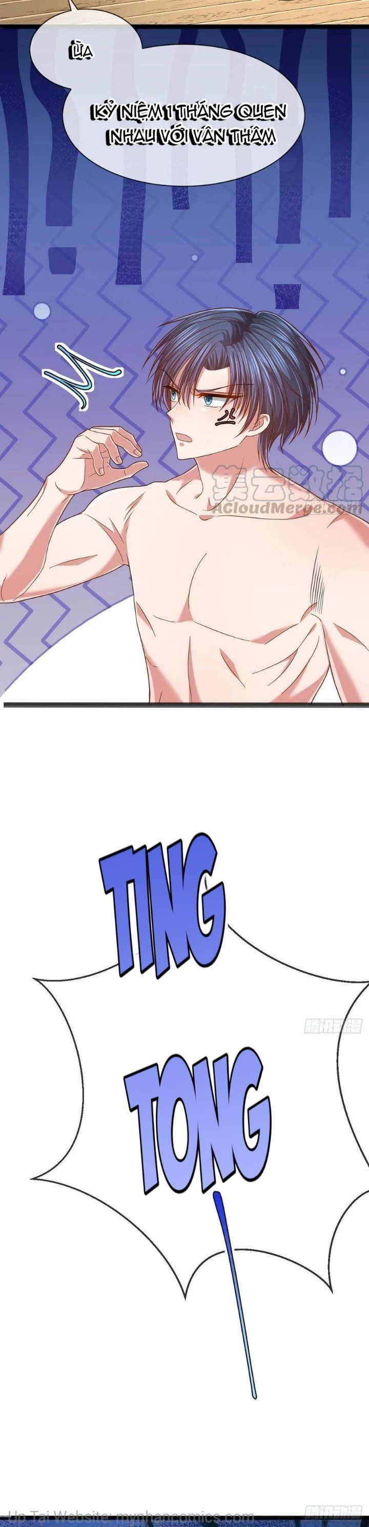 đọc truyện Điện Cạnh Nam Thần Yêu Thầm Tôi Chương 88 ảnh 6 tại Thiên Thai Truyện