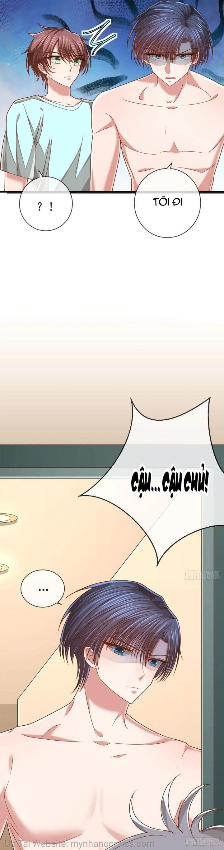 đọc truyện Điện Cạnh Nam Thần Yêu Thầm Tôi Chương 88 ảnh 7 tại Thiên Thai Truyện