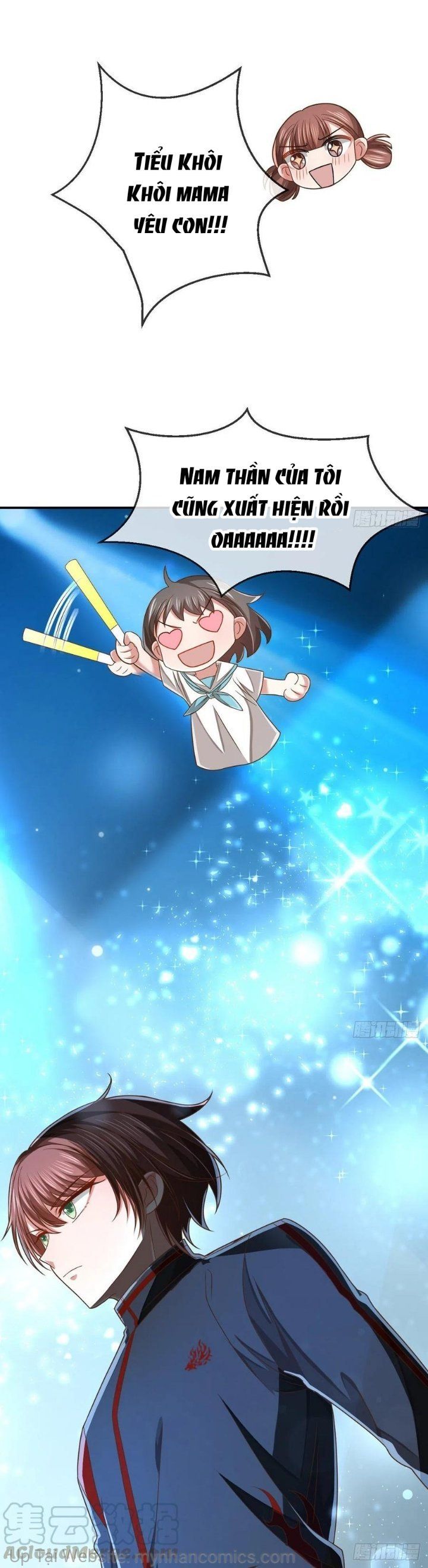 đọc truyện Điện Cạnh Nam Thần Yêu Thầm Tôi Chương 89 ảnh 26 tại Thiên Thai Truyện