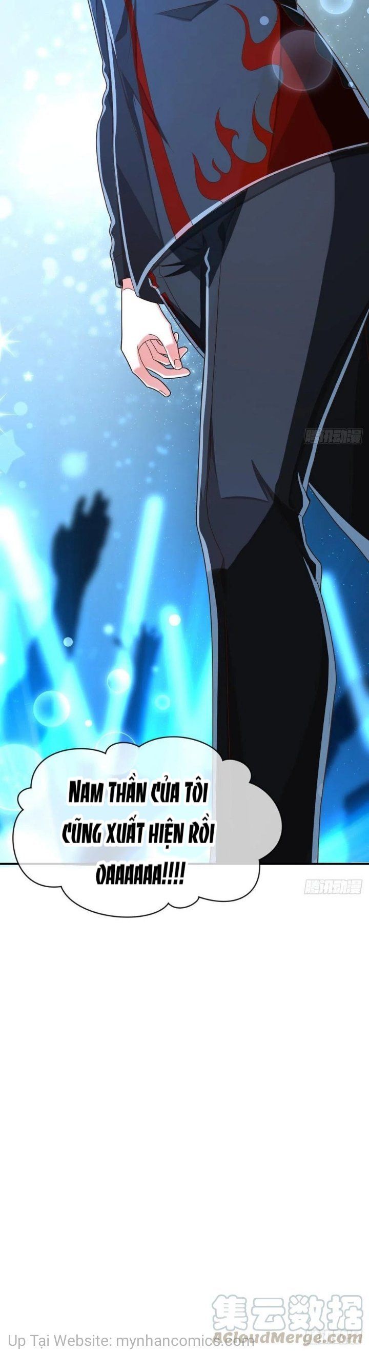 đọc truyện Điện Cạnh Nam Thần Yêu Thầm Tôi Chương 89 ảnh 27 tại Thiên Thai Truyện