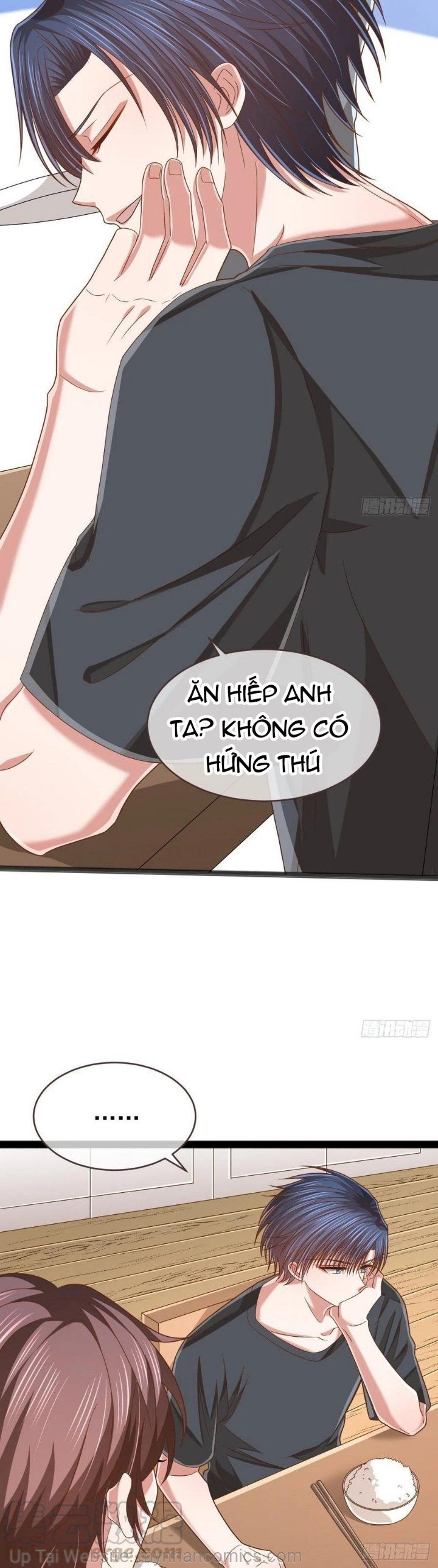 đọc truyện Điện Cạnh Nam Thần Yêu Thầm Tôi Chương 89 ảnh 6 tại Thiên Thai Truyện