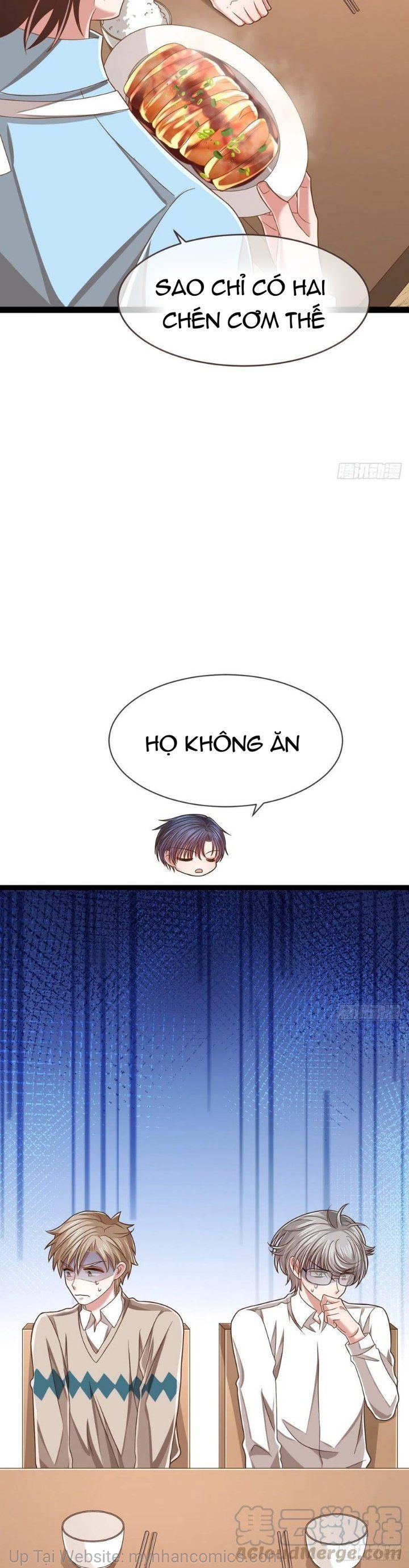 đọc truyện Điện Cạnh Nam Thần Yêu Thầm Tôi Chương 89 ảnh 7 tại Thiên Thai Truyện