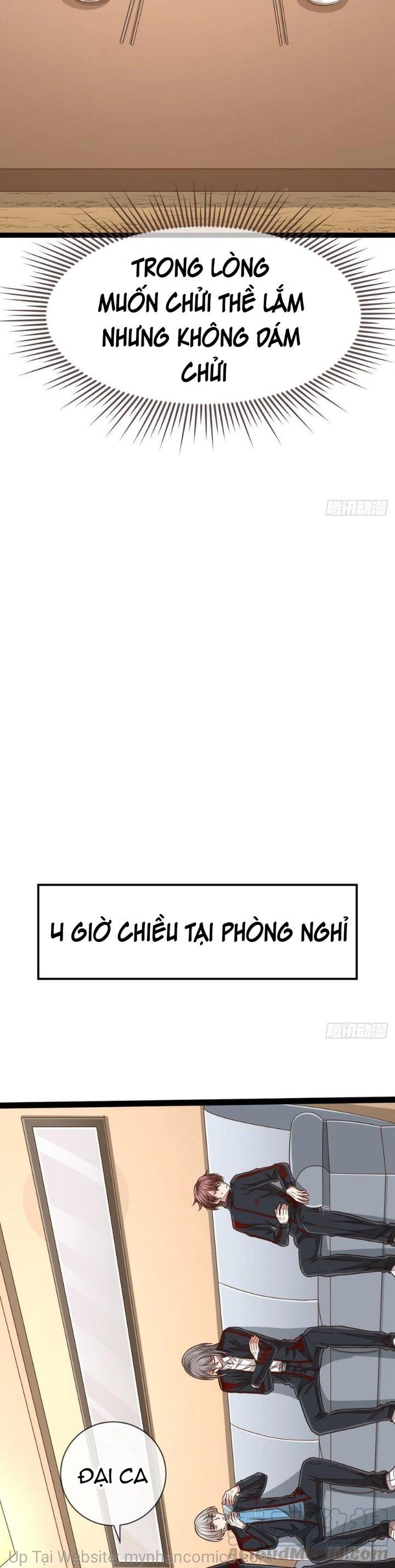 đọc truyện Điện Cạnh Nam Thần Yêu Thầm Tôi Chương 89 ảnh 8 tại Thiên Thai Truyện