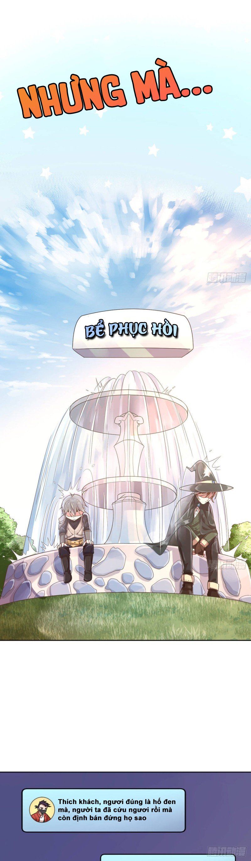 đọc truyện Điện Cạnh Nam Thần Yêu Thầm Tôi Chương 9 ảnh 13 tại Thiên Thai Truyện