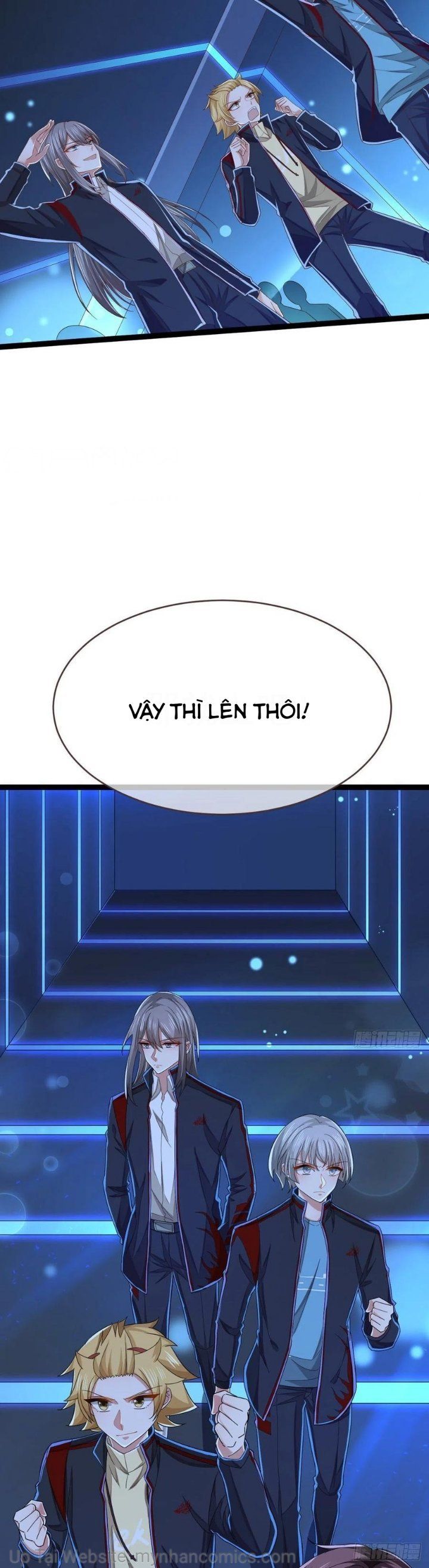 đọc truyện Điện Cạnh Nam Thần Yêu Thầm Tôi Chương 90 ảnh 17 tại Thiên Thai Truyện