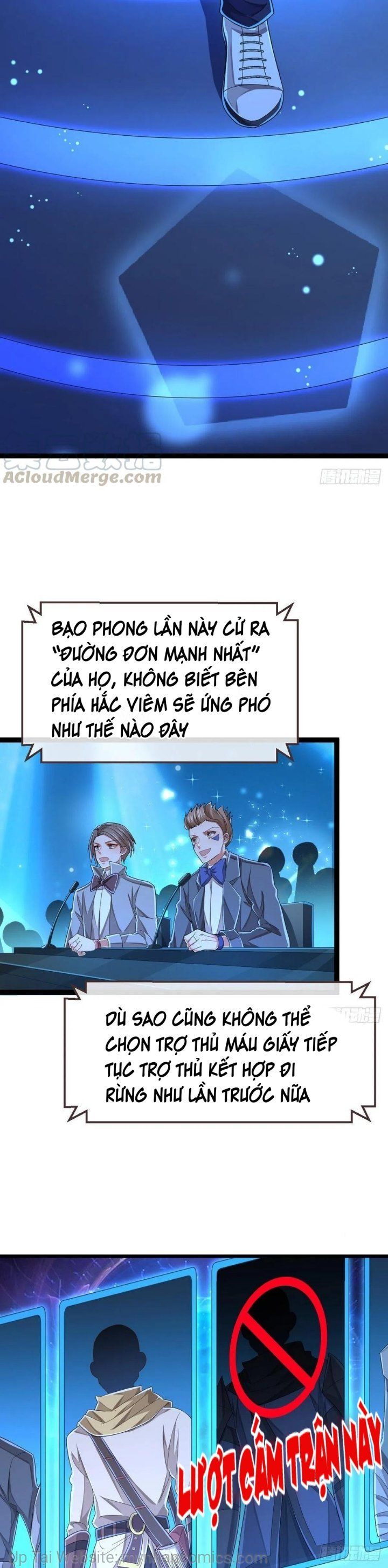 đọc truyện Điện Cạnh Nam Thần Yêu Thầm Tôi Chương 90 ảnh 19 tại Thiên Thai Truyện