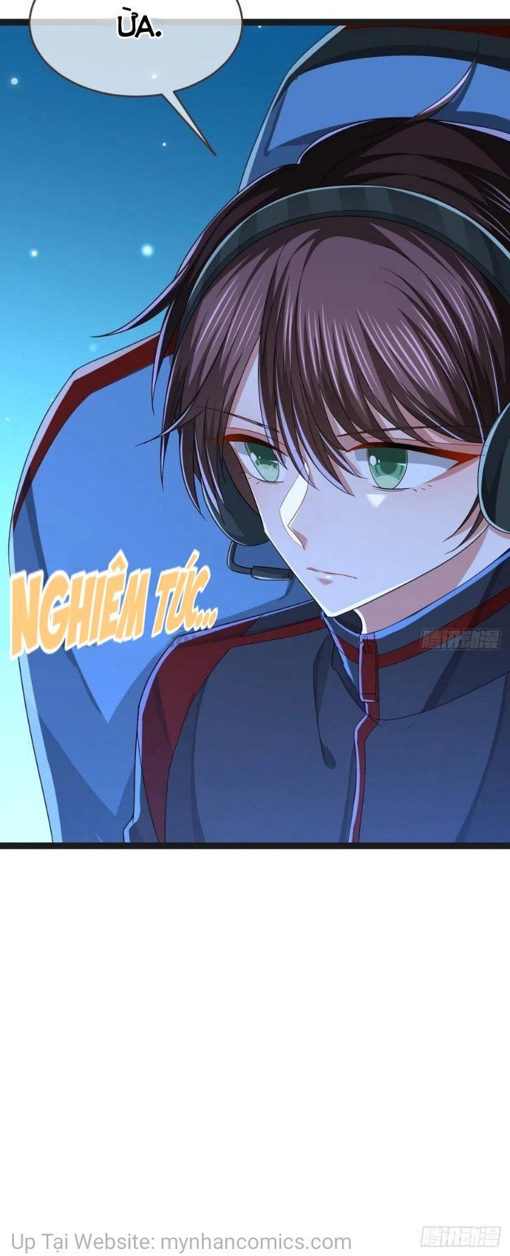 đọc truyện Điện Cạnh Nam Thần Yêu Thầm Tôi Chương 90 ảnh 25 tại Thiên Thai Truyện