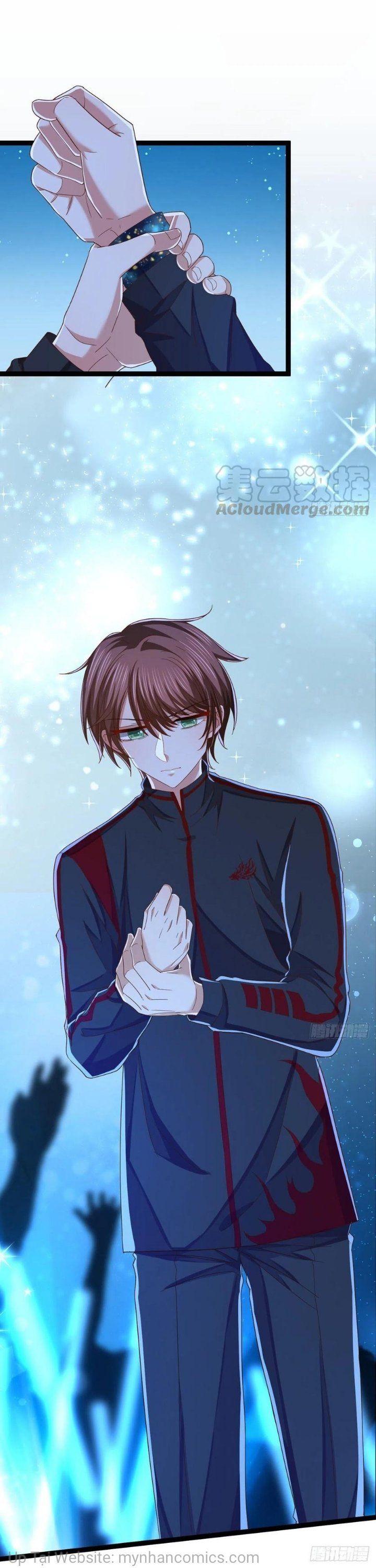 đọc truyện Điện Cạnh Nam Thần Yêu Thầm Tôi Chương 90 ảnh 9 tại Thiên Thai Truyện