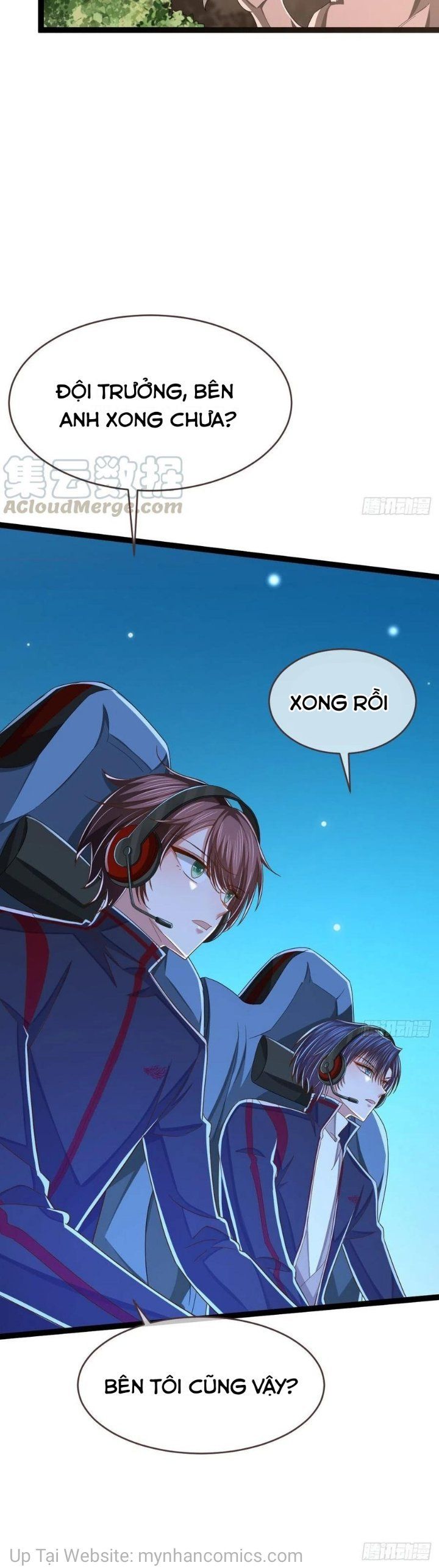 đọc truyện Điện Cạnh Nam Thần Yêu Thầm Tôi Chương 91 ảnh 12 tại Thiên Thai Truyện