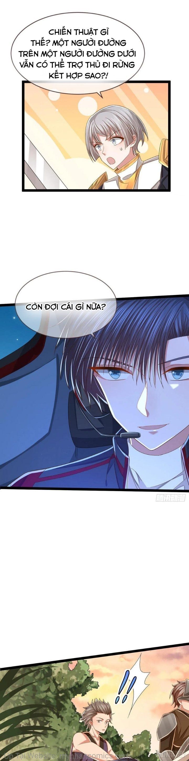 đọc truyện Điện Cạnh Nam Thần Yêu Thầm Tôi Chương 91 ảnh 13 tại Thiên Thai Truyện