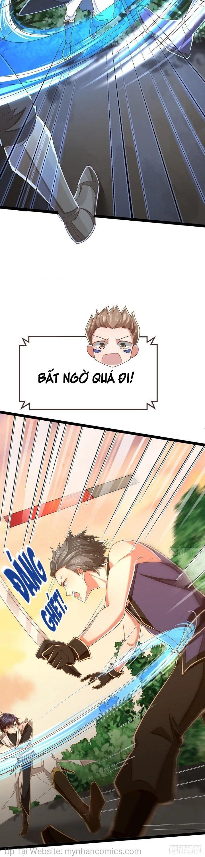 đọc truyện Điện Cạnh Nam Thần Yêu Thầm Tôi Chương 91 ảnh 15 tại Thiên Thai Truyện