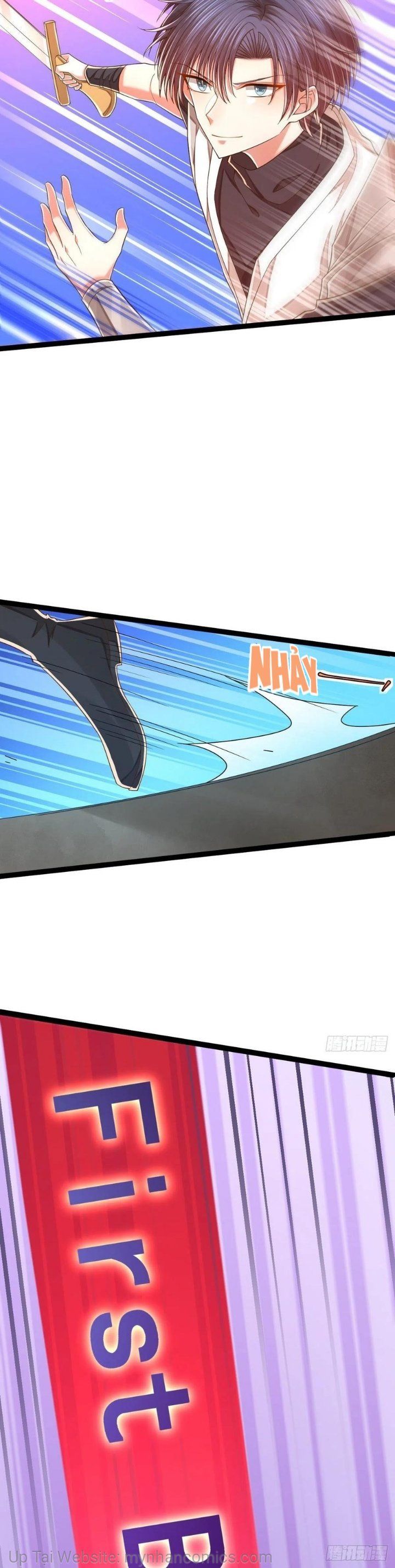 đọc truyện Điện Cạnh Nam Thần Yêu Thầm Tôi Chương 91 ảnh 17 tại Thiên Thai Truyện