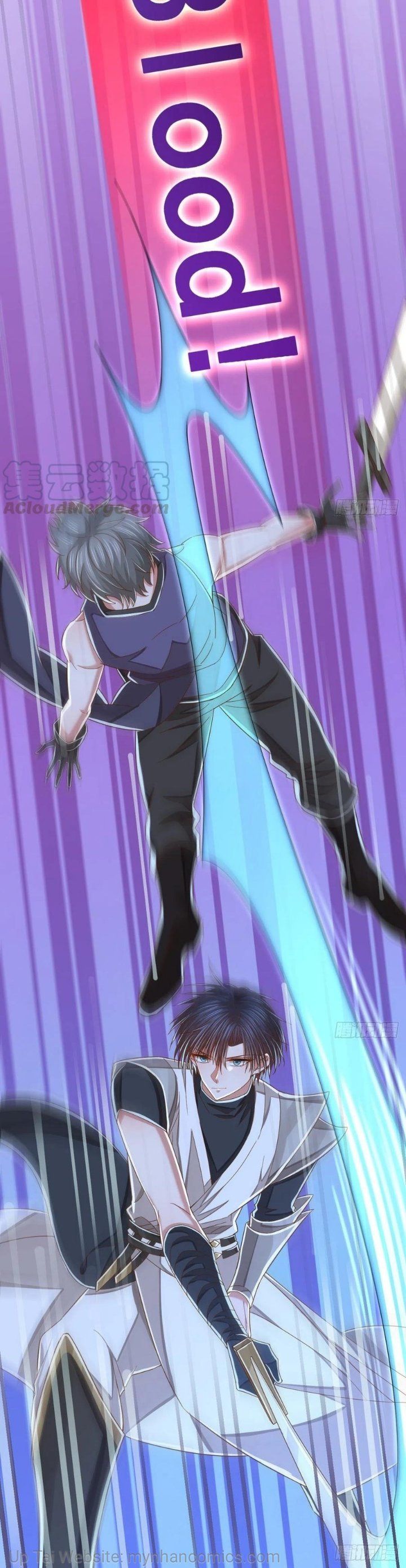 đọc truyện Điện Cạnh Nam Thần Yêu Thầm Tôi Chương 91 ảnh 18 tại Thiên Thai Truyện