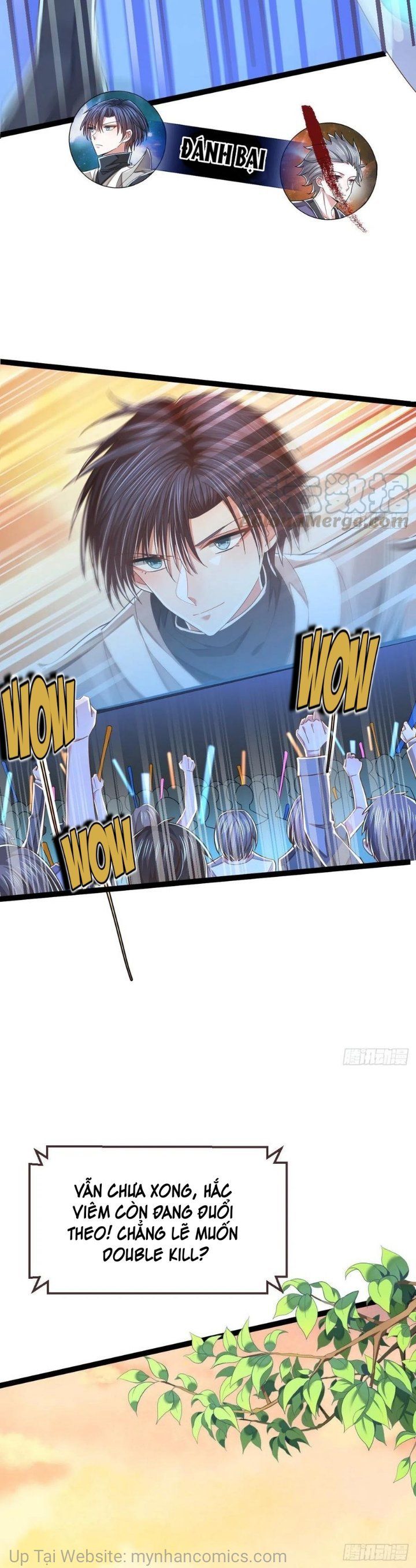 đọc truyện Điện Cạnh Nam Thần Yêu Thầm Tôi Chương 91 ảnh 19 tại Thiên Thai Truyện