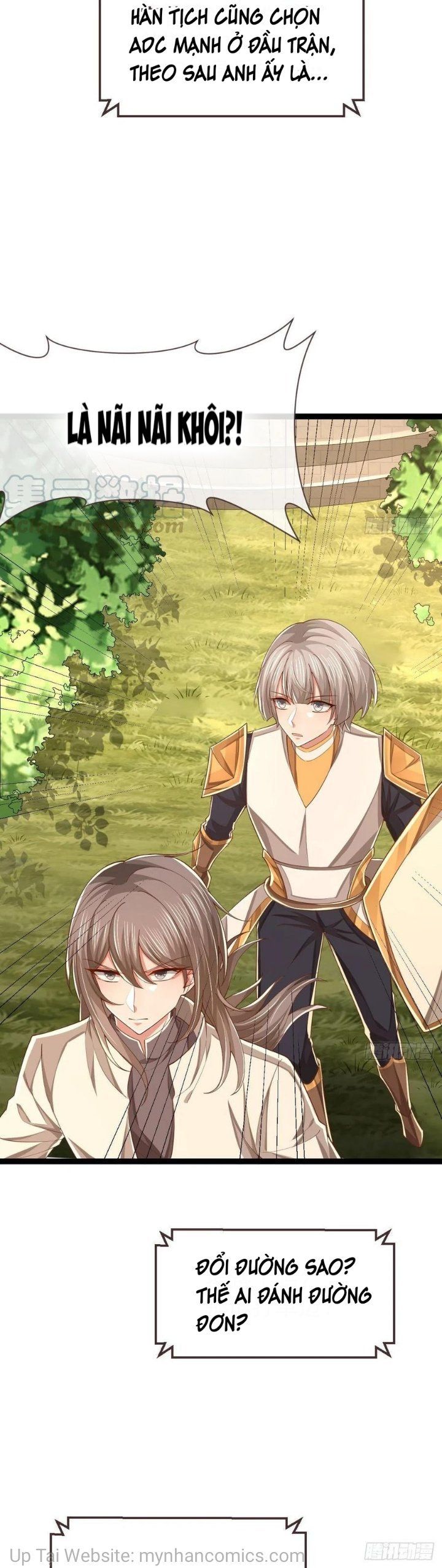 đọc truyện Điện Cạnh Nam Thần Yêu Thầm Tôi Chương 91 ảnh 5 tại Thiên Thai Truyện