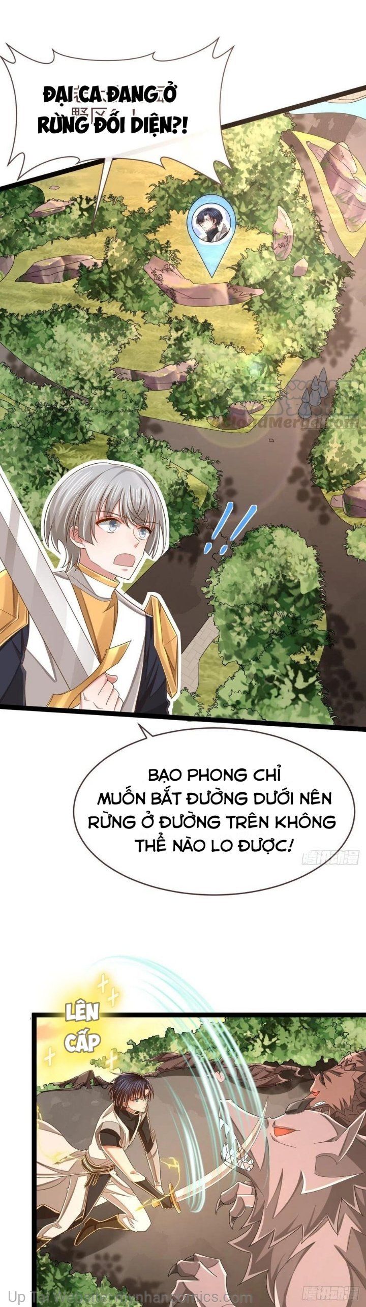 đọc truyện Điện Cạnh Nam Thần Yêu Thầm Tôi Chương 91 ảnh 11 tại Thiên Thai Truyện